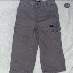 Lucky brand grey jeans boys 24 mos